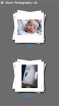 Mobile Screenshot of clients.stormphotography.co.uk